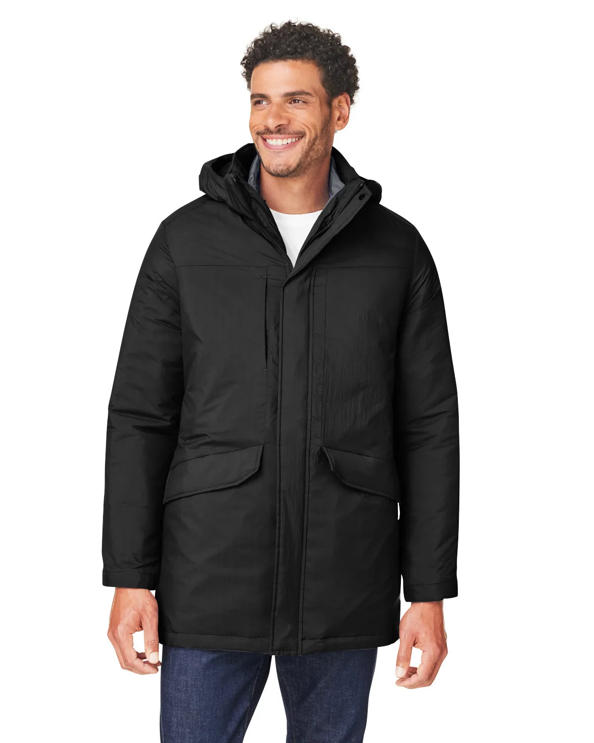 CORE365™ Men's Inspire 3-in-1 Jacket w/Insulated Liner