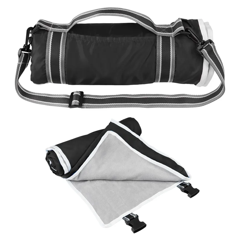 Riverside Rpet Roll-up Blanket With Carrying Handle view 3