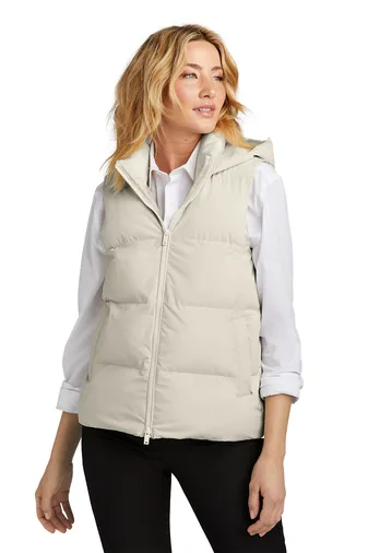 Mercer+Mettle® Women's Puffy Vest view 2