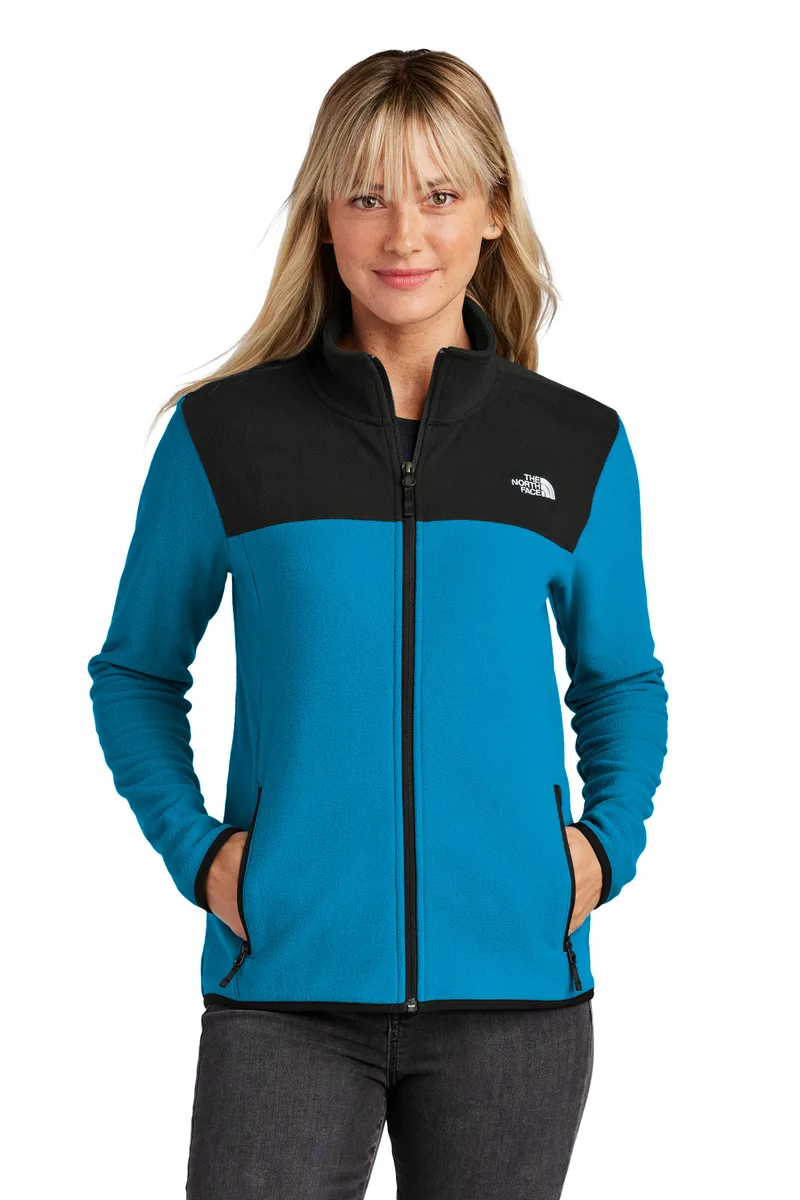 The North Face® Women's Glacier Full-Zip Fleece Jacket view 2