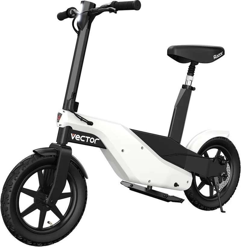 Razor USA Vector - White/Gray (Bb)