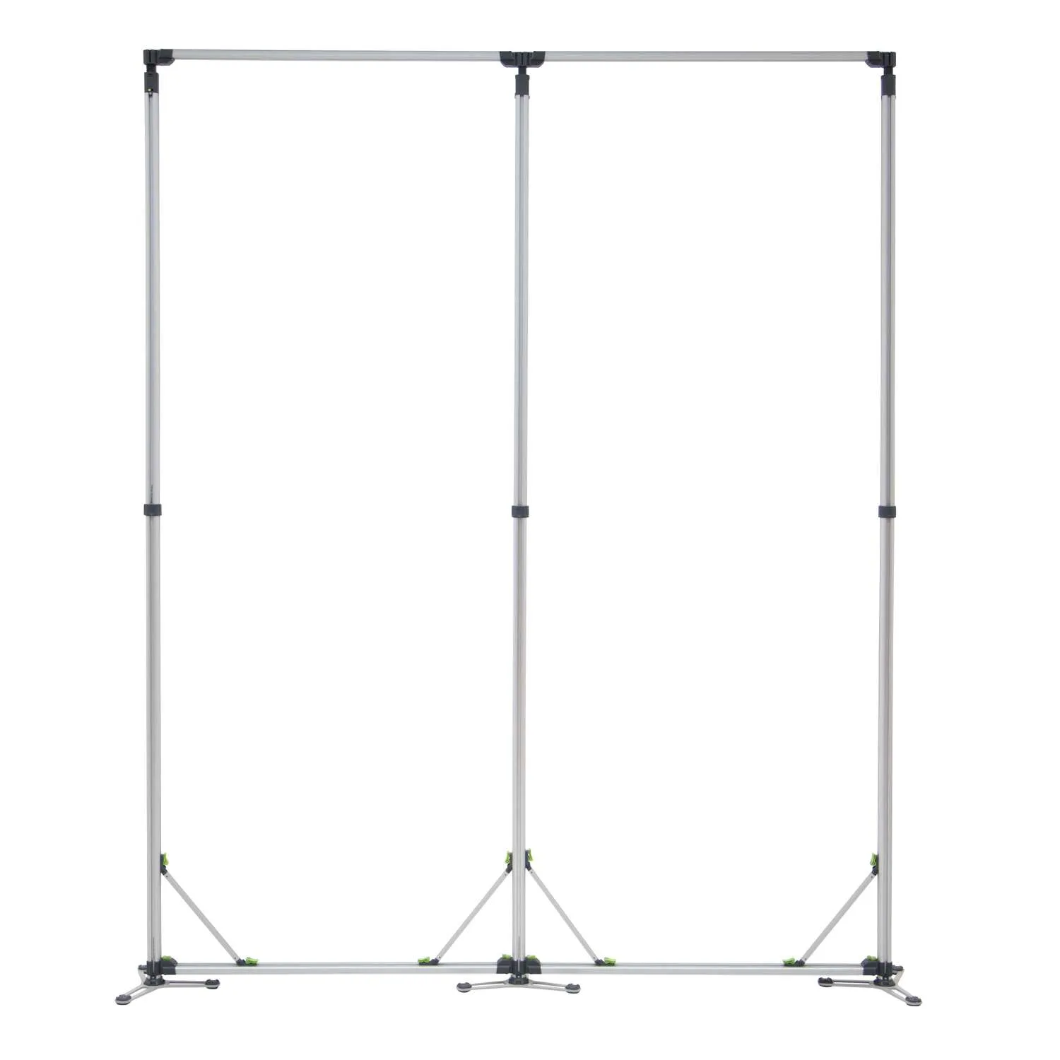 6' TRIGA Go Wall Hardware view 3