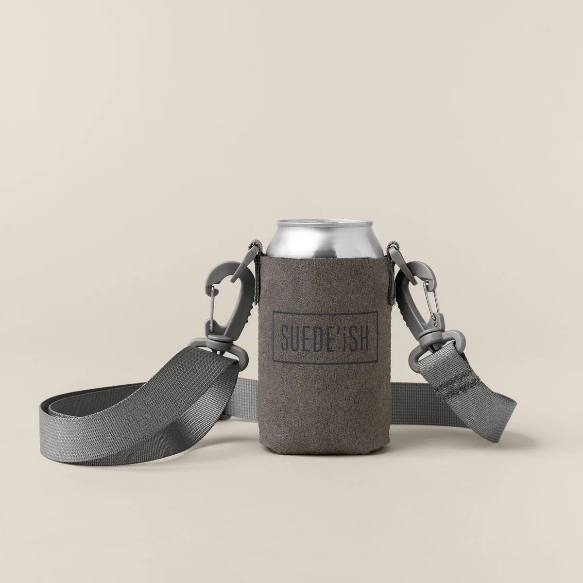Hang Cool Suede-Ish Can Holder view 3