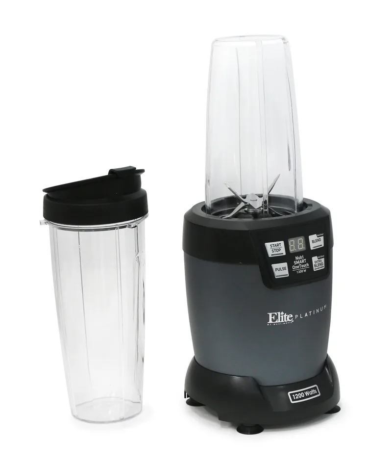 Elite Hi-Q Nutri Smart Blender