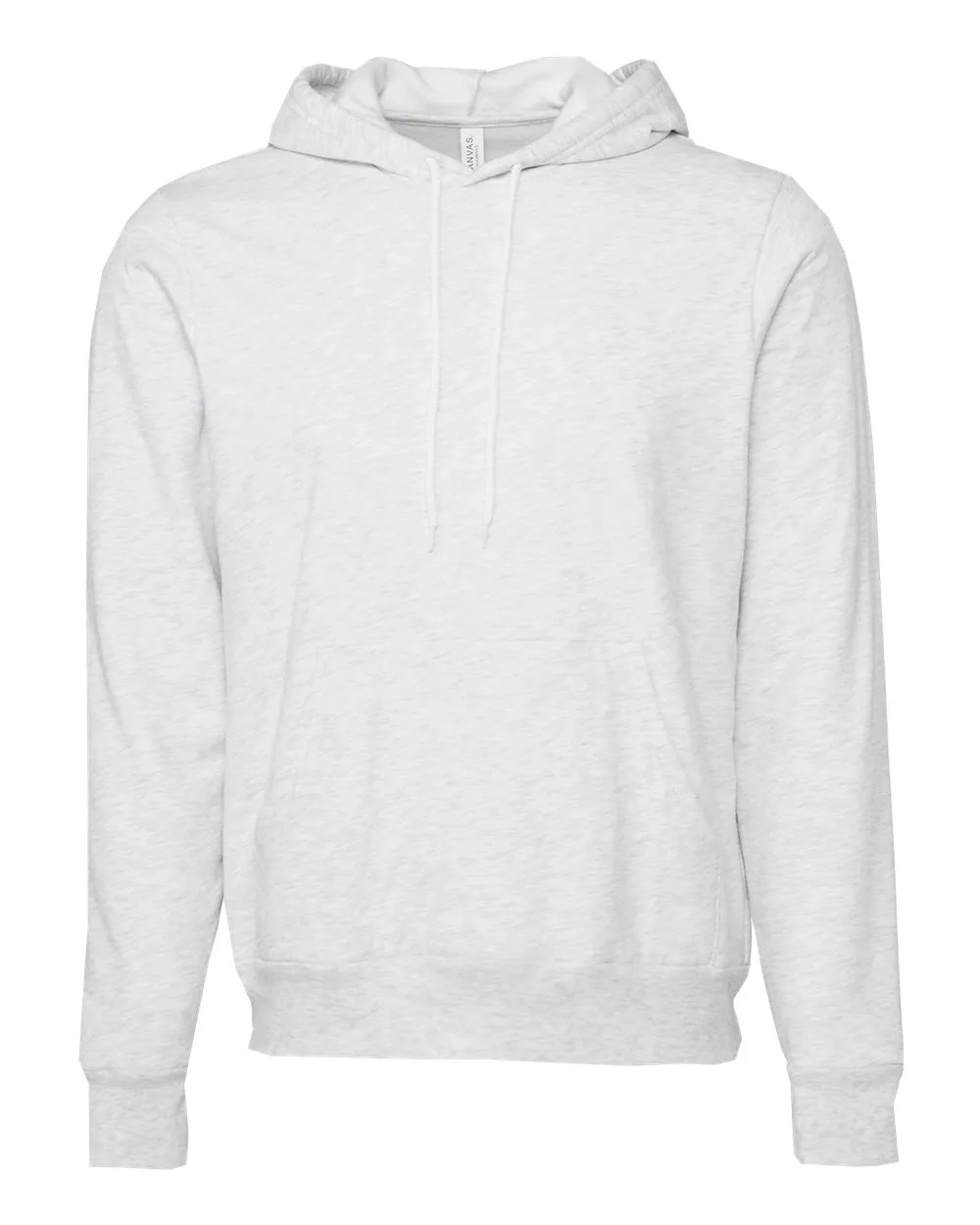 Bella+Canvas® Sponge Fleece Hoodie view 5