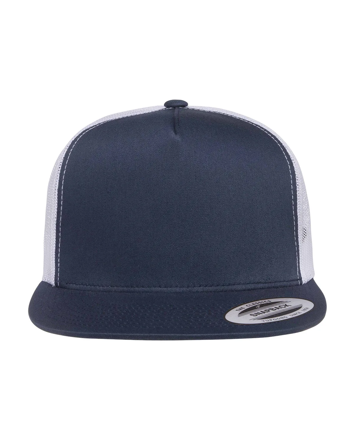 Navy / White