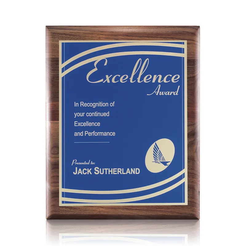 Sedgewick/Marietta - Walnut Finish