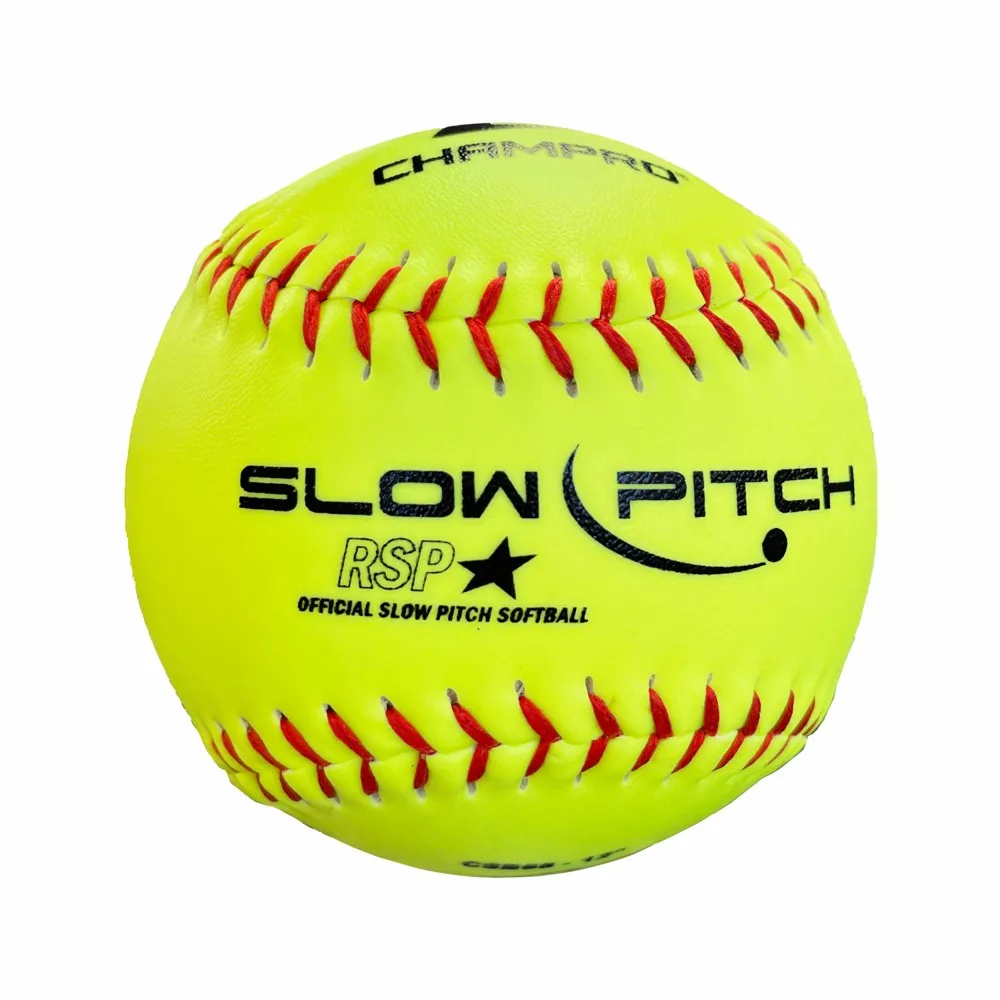 Slow Pitch