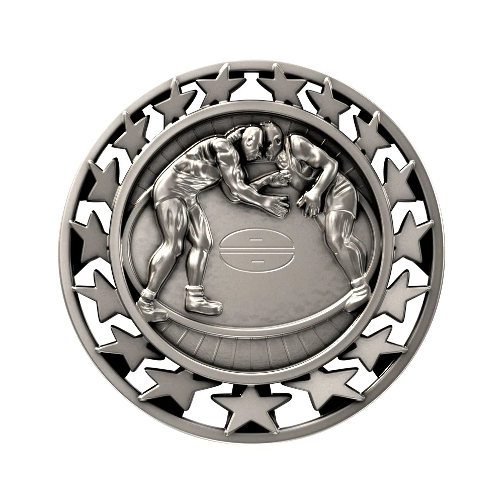 Antique Silver