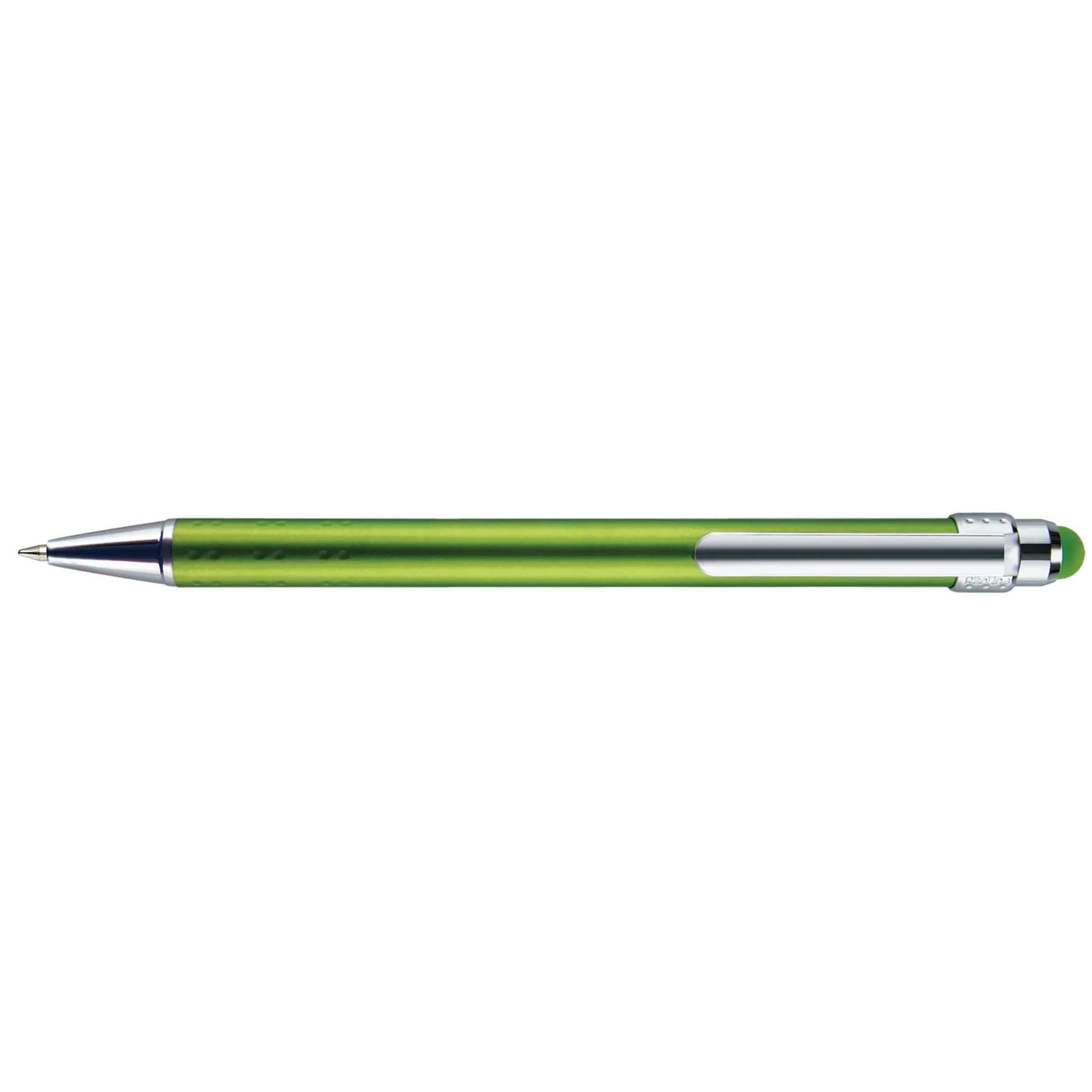 Lime Green / Silver