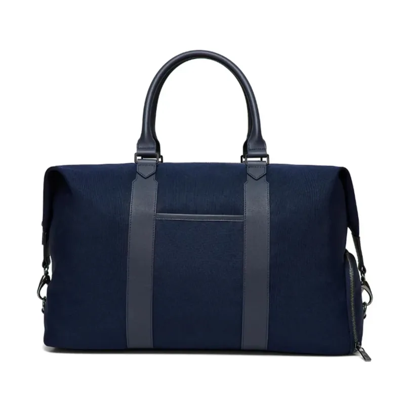Holderness & Bourne® The Byers Water-resistant Duffel Bag