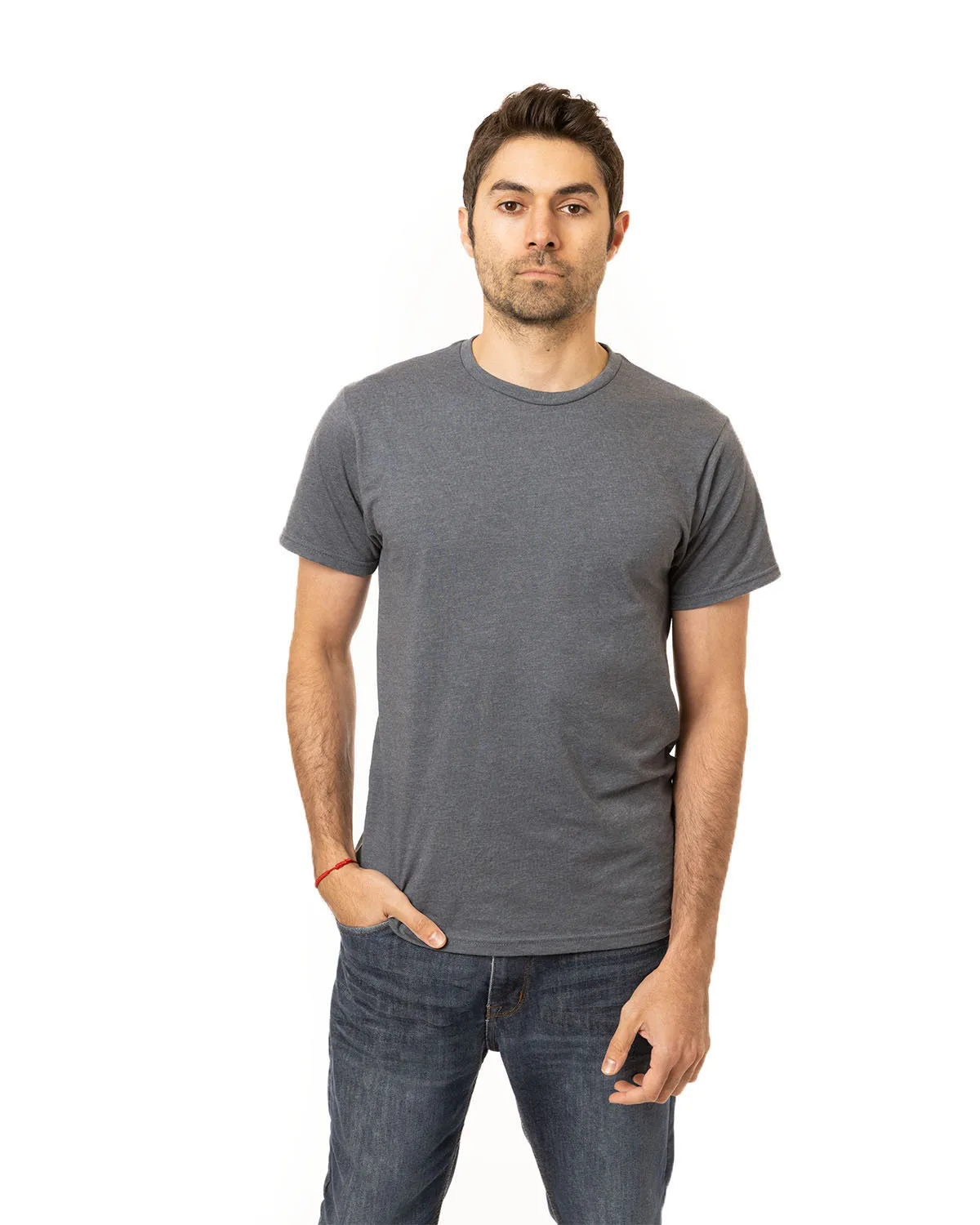 Econscious - Big Accessories Unisex Committed CVC T-Shirt view 2
