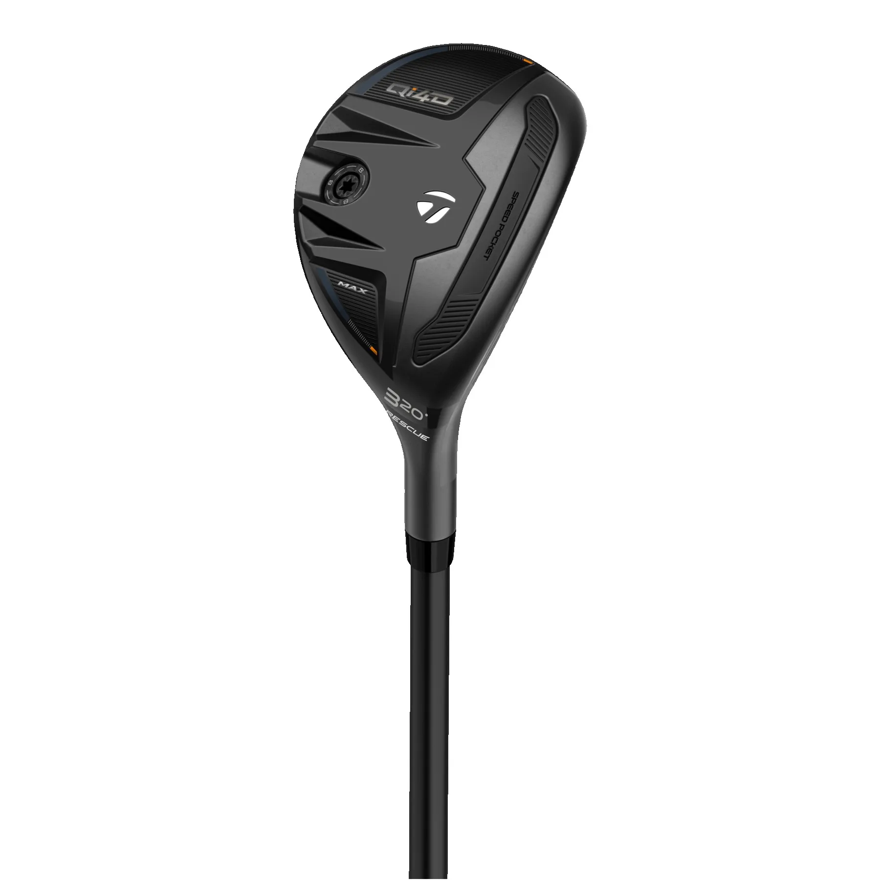 TaylorMade Qi4D Max Rescue