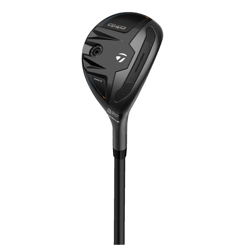 TaylorMade Qi4D Max Rescue
