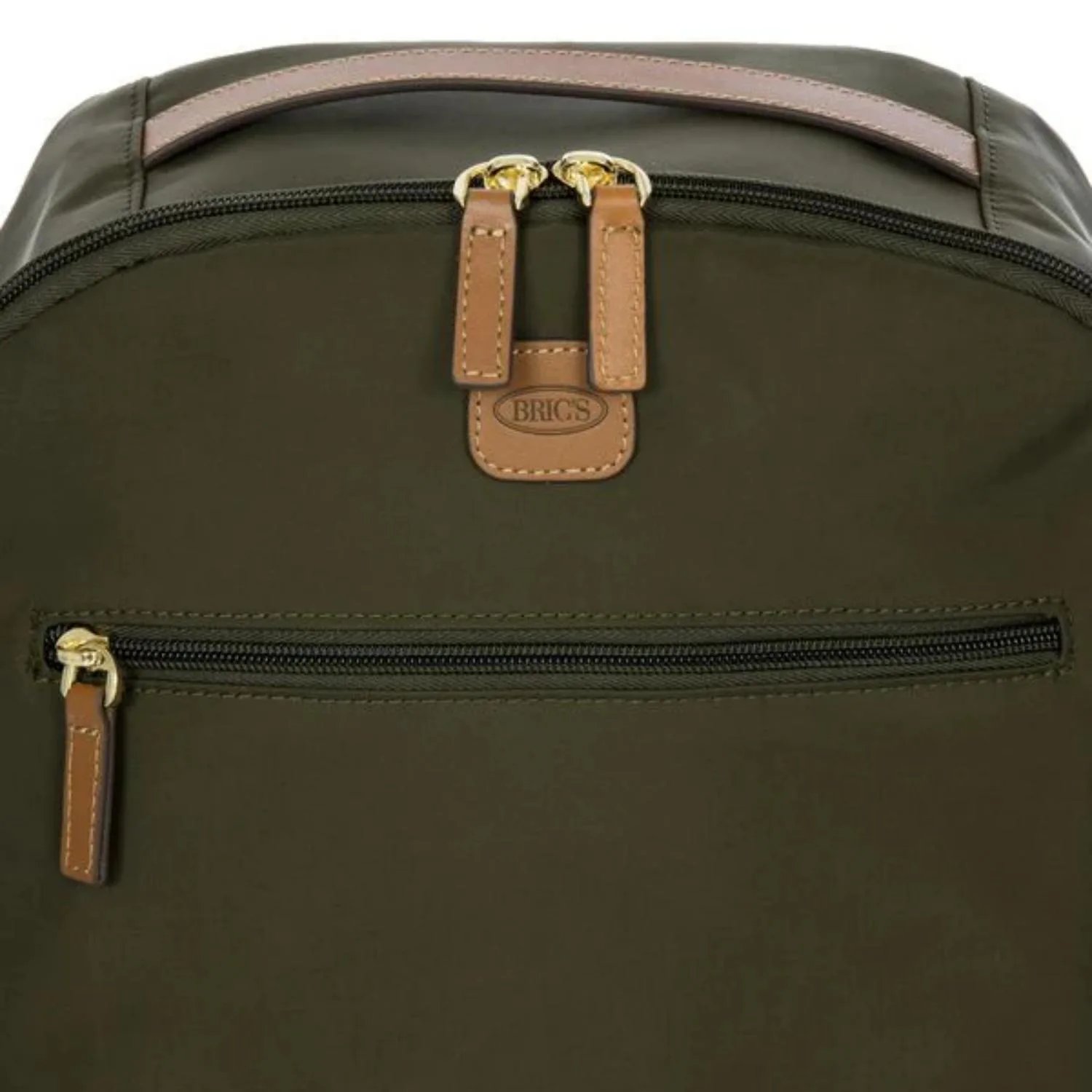 Olive Green Front Close Up