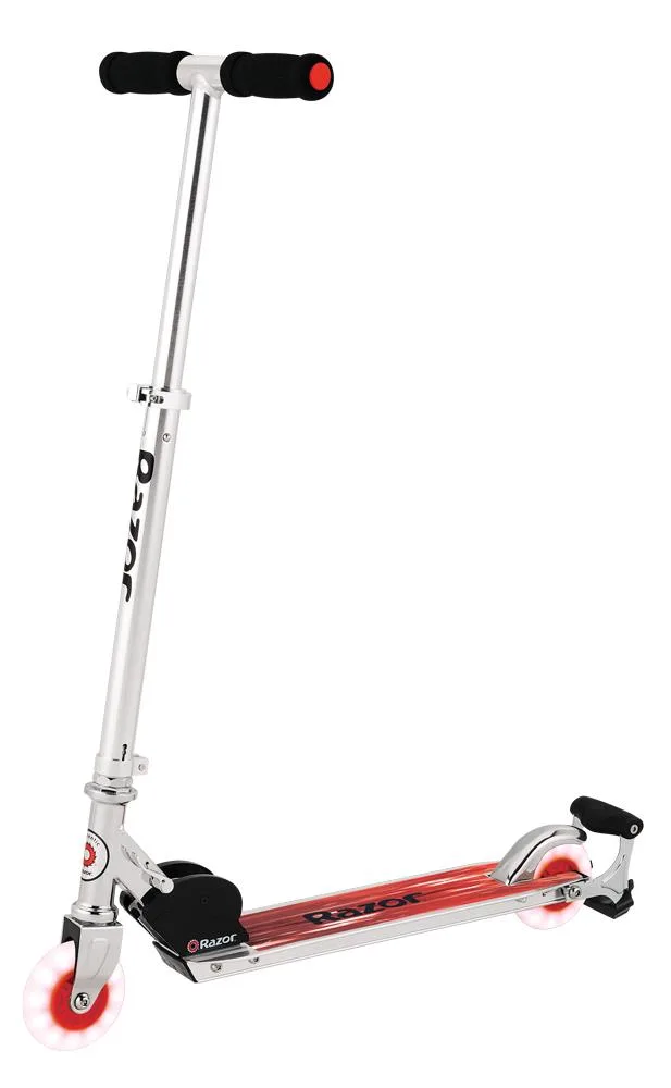 Razor USA Spark Ultra Scooter - Red (Bb)