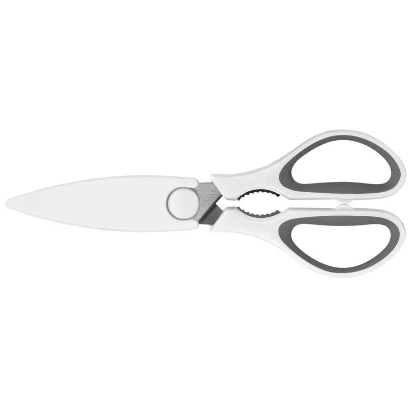 Kitchen Scissors w/Magnetic Holder view 2