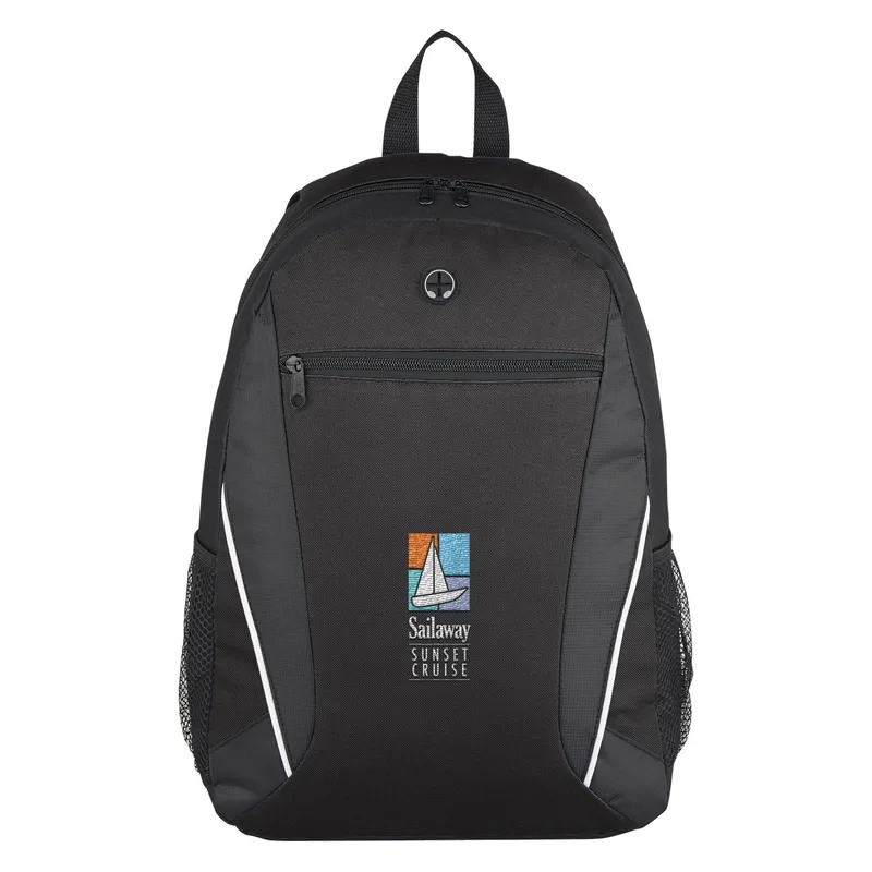 3424 BLK Embroidery