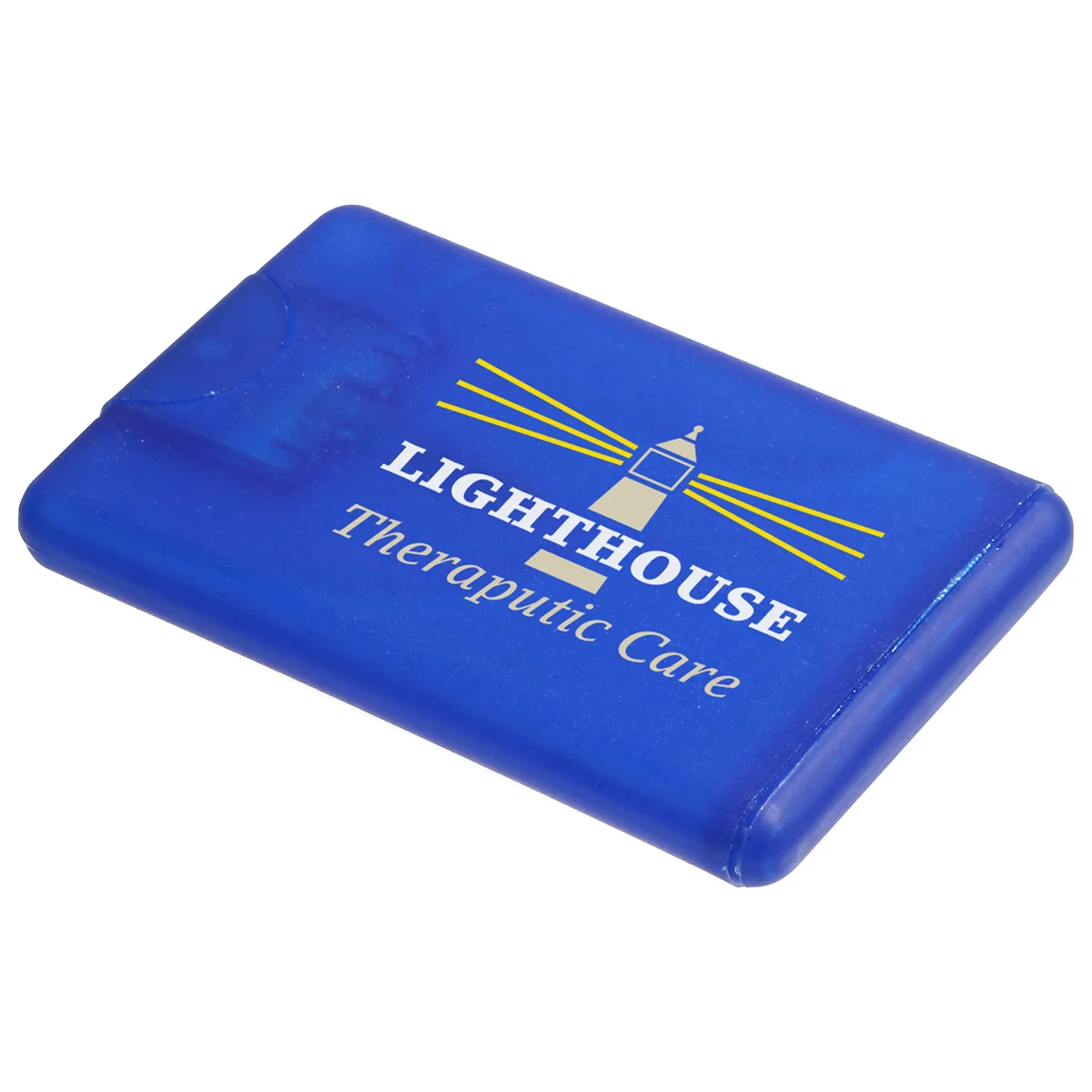 Credit Card 0.68 oz Hand Sanitizer view 3