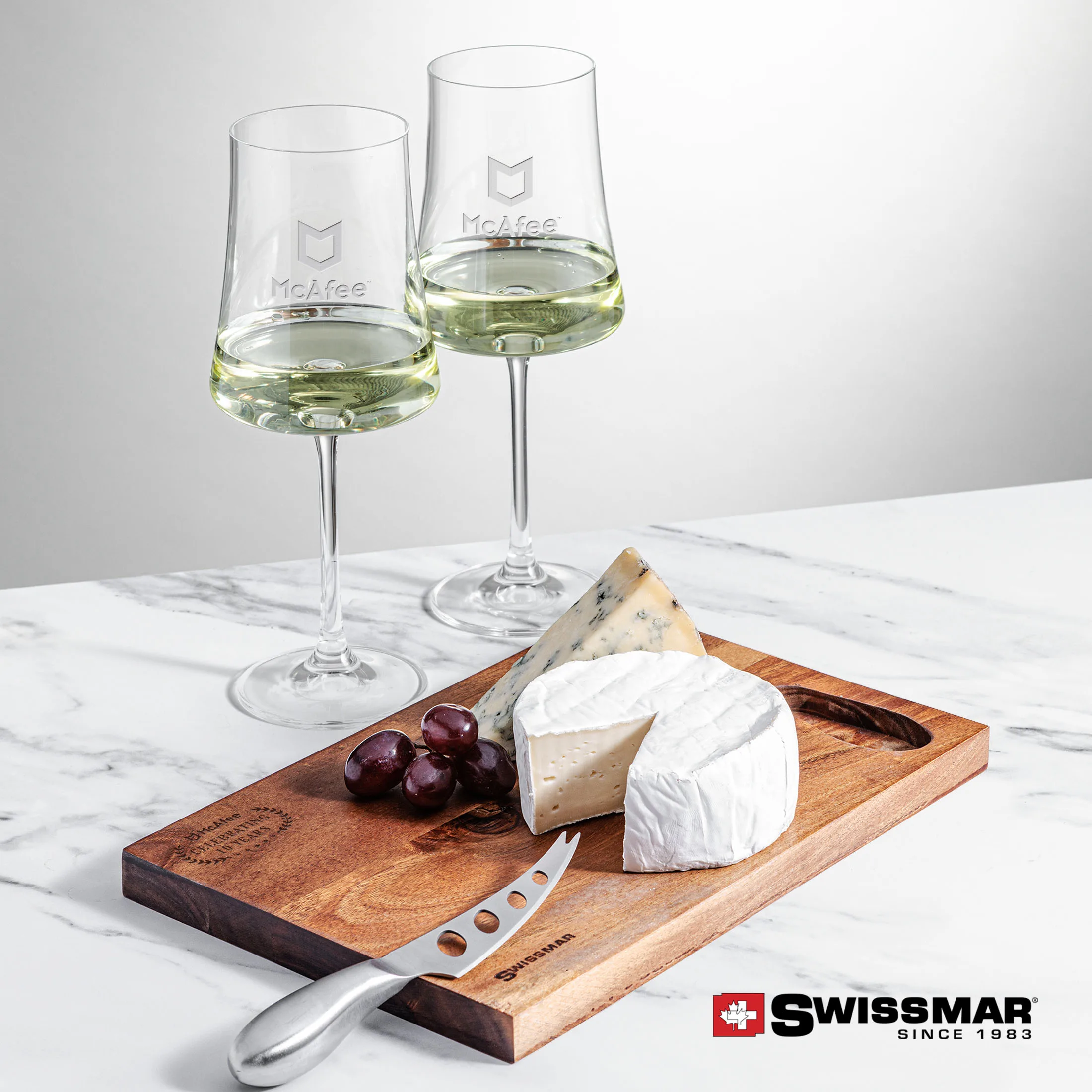 Stemmed Set, Dakota Wine Set