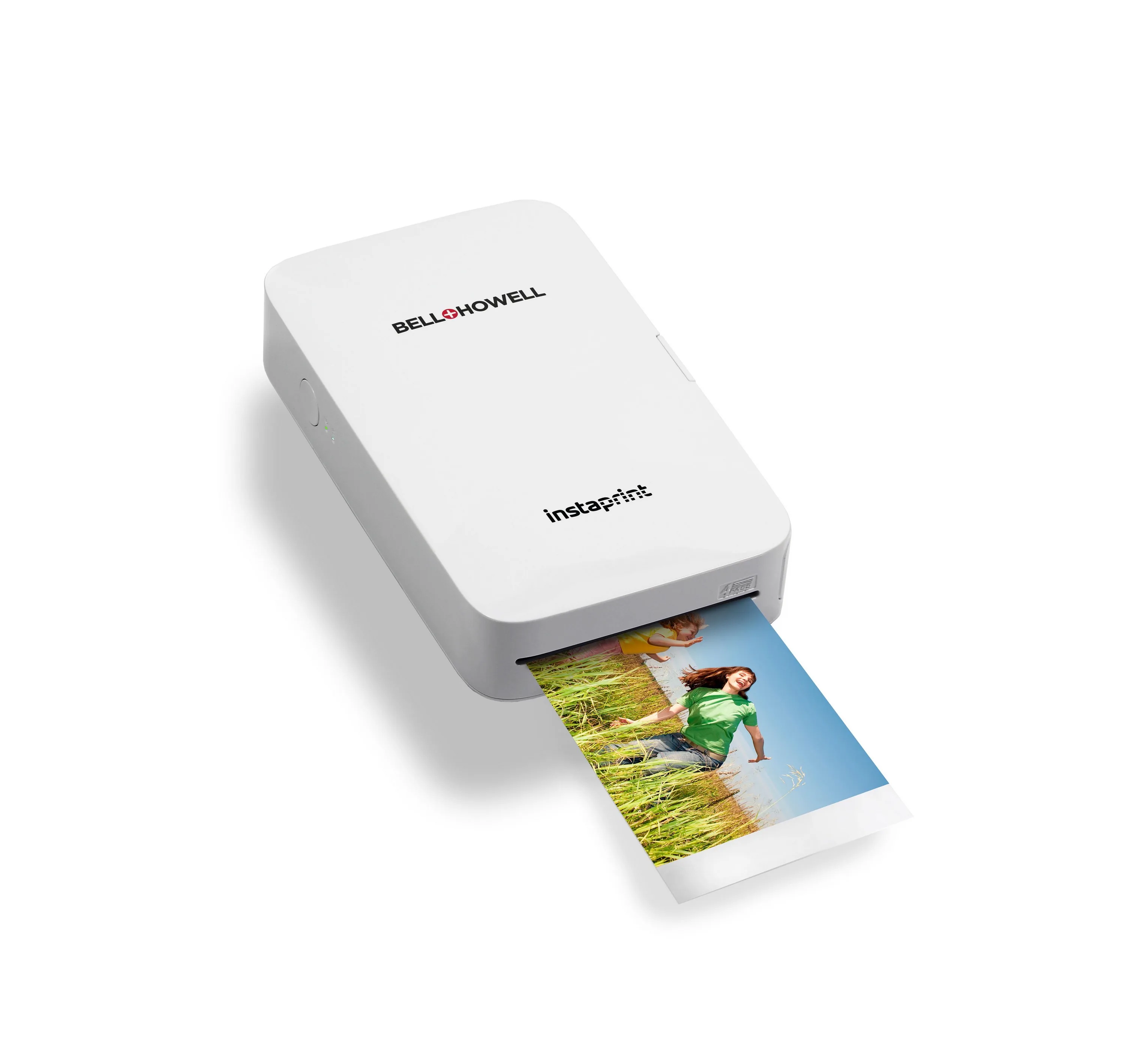 Bell+Howell Instaprint Mobile Photo Printer