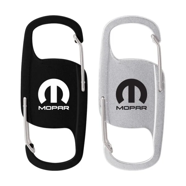 Basecamp Duo-end Carabiner Clip view 4
