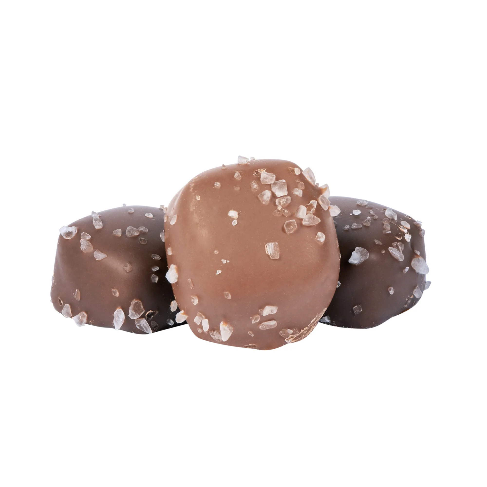 Tote Box with Sea Salt Caramels view 2