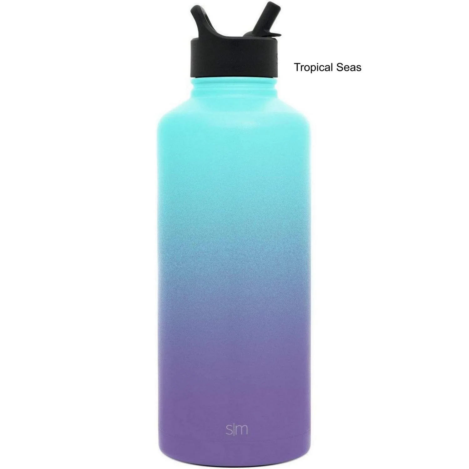 84 oz Simple Modern® Stainless Steel Insulated Water Bottle w/ Straw Lid view 4