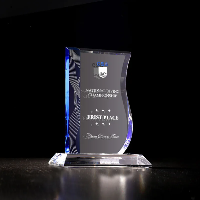 Elegance Blue Award