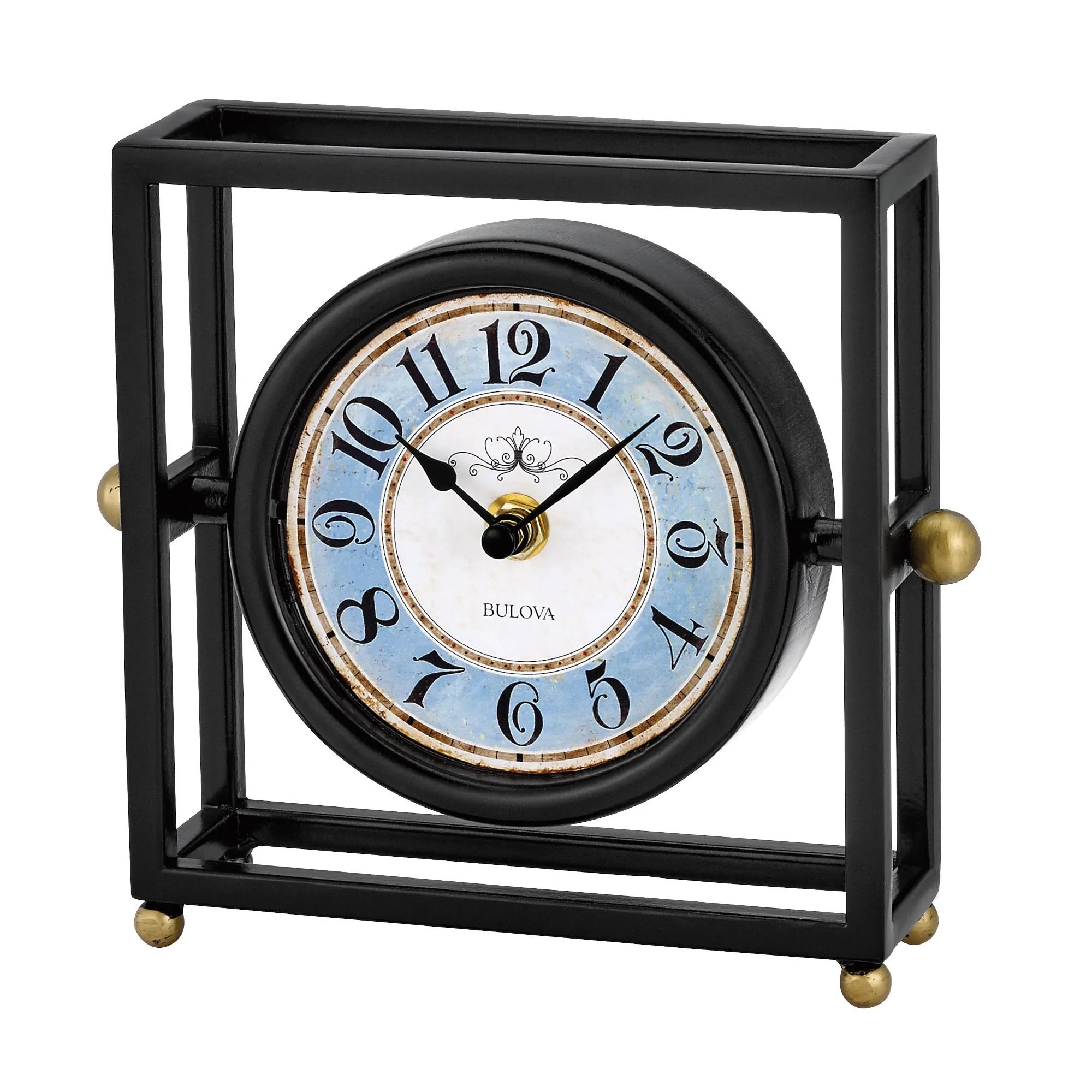 Bulova Clocks The Maiden Lane