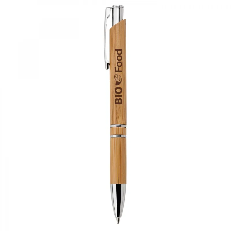 Ali Bamboo Ballpoint Pen