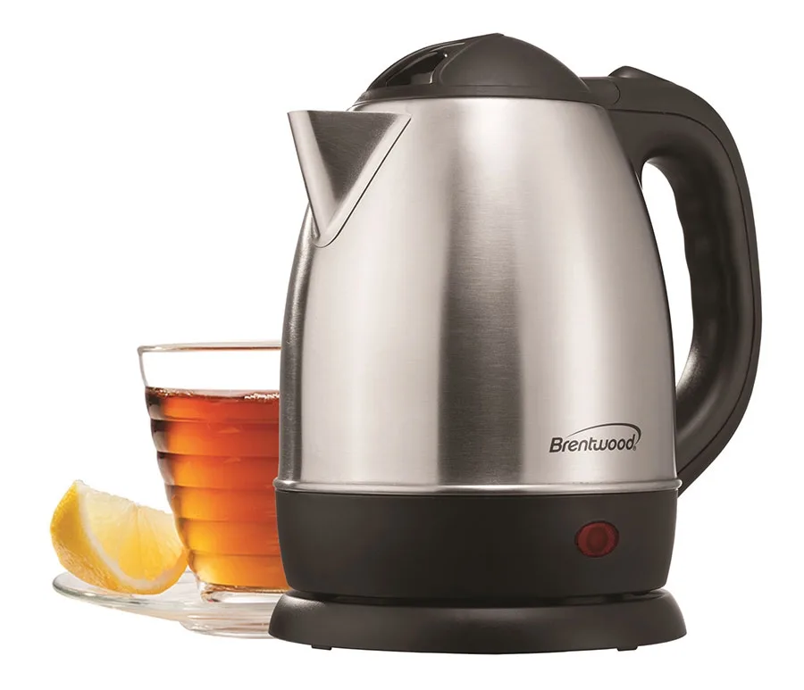 1.3 Quart Electric Stainless Steel Kettle