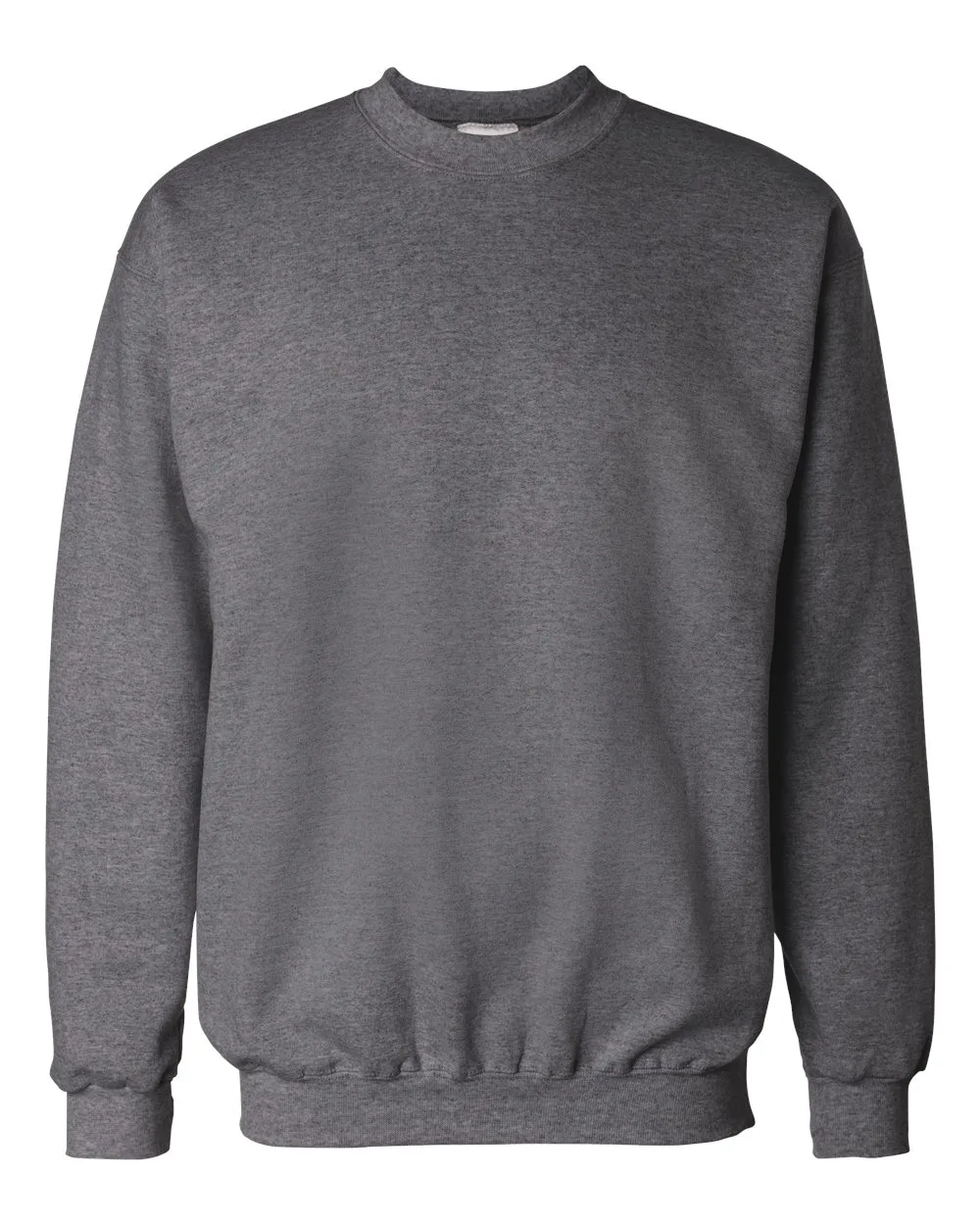 Hanes® Unisex Ultimate Cotton® Crewneck Sweatshirt view 5
