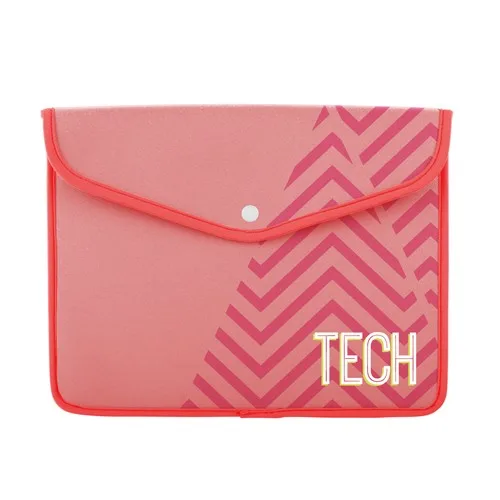 15" Macbook Air®/Macbook Pro® 4CP Snapfolio