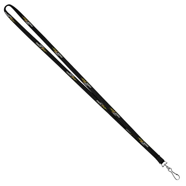 3/8" Shoe String Lanyard (QuickShip) 35-42 Days view 7