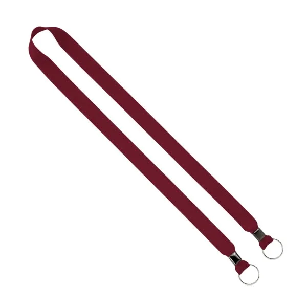 Burgundy Blank