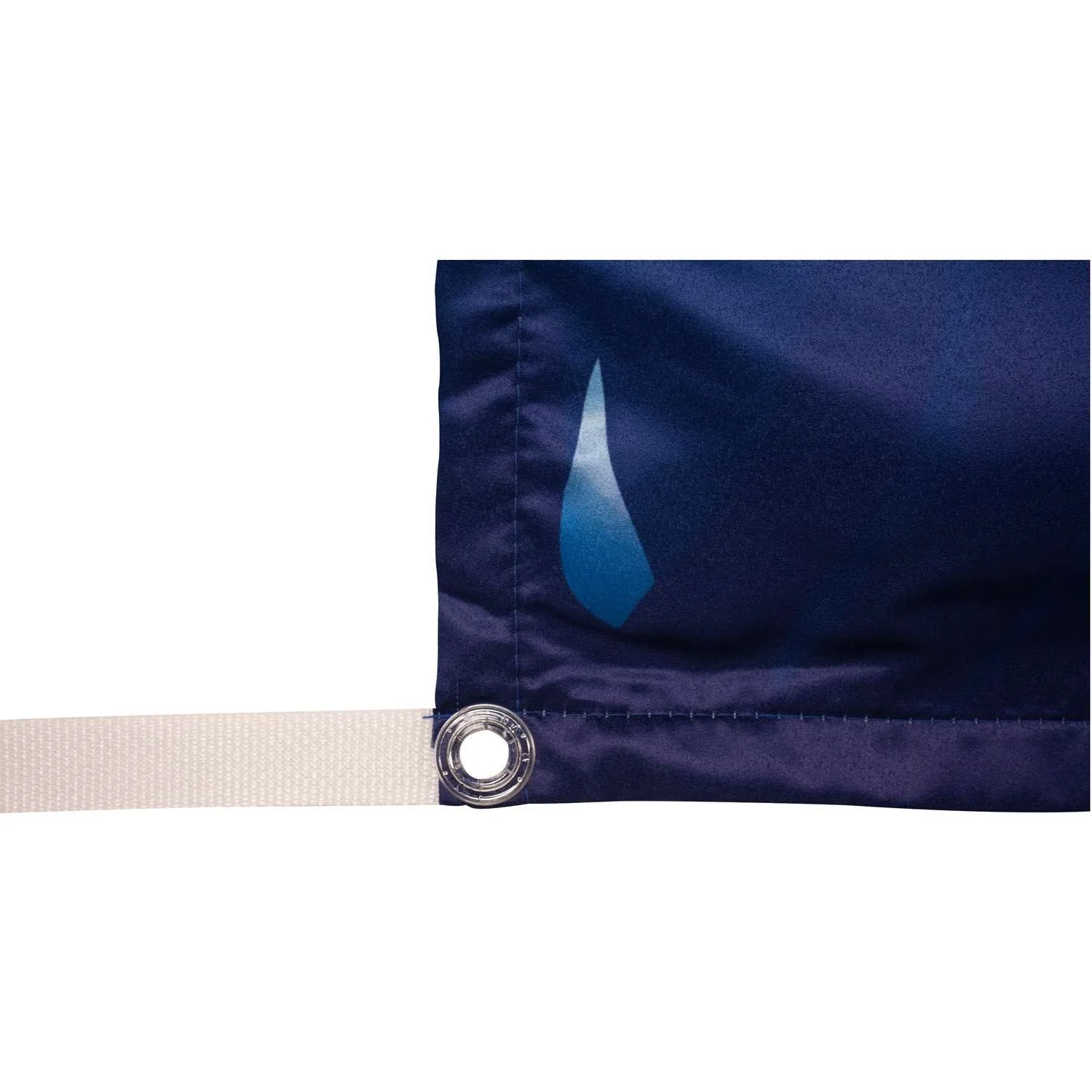 4' x 6' Satin Banner view 4