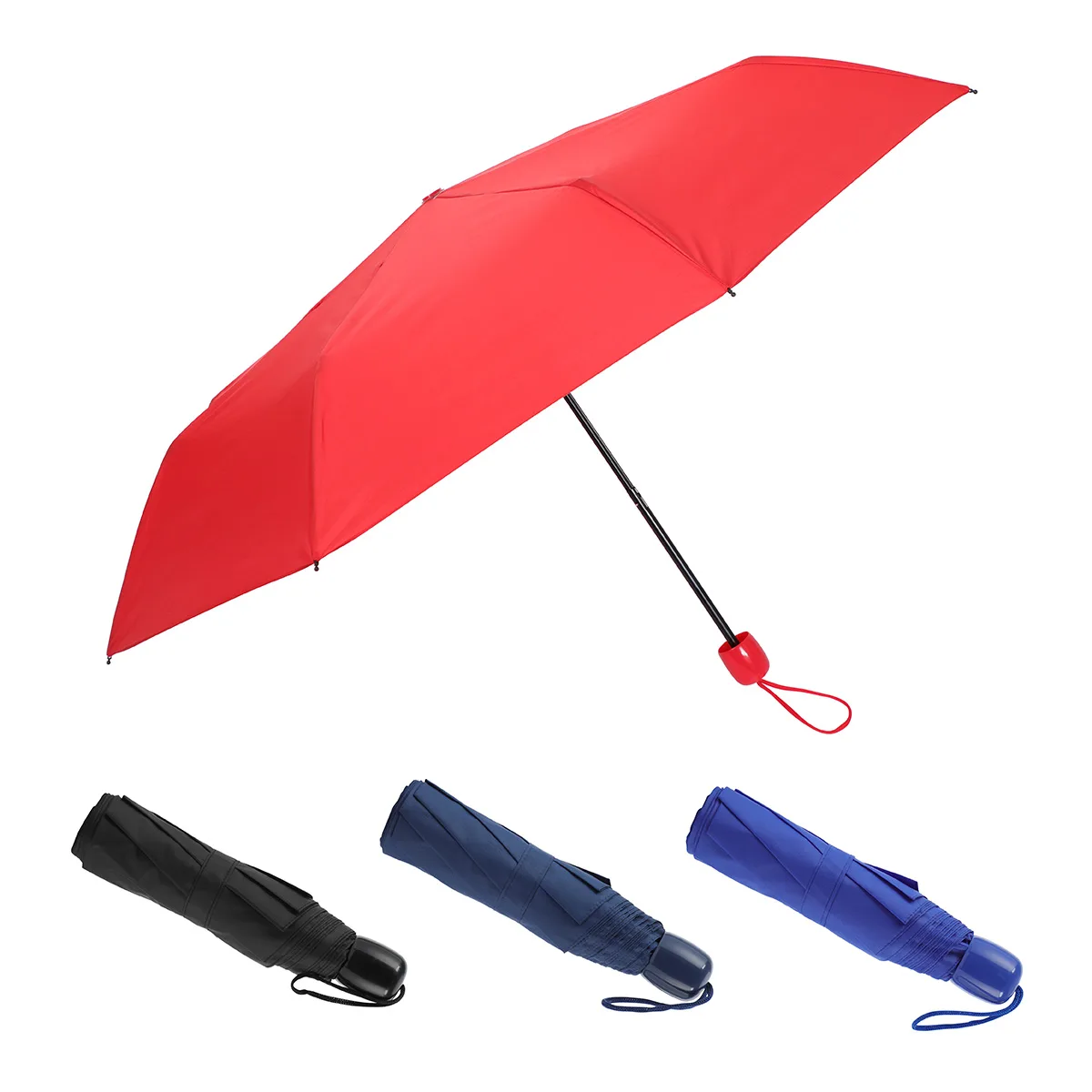 Bayside 42" Arc Value Umbrella view 2
