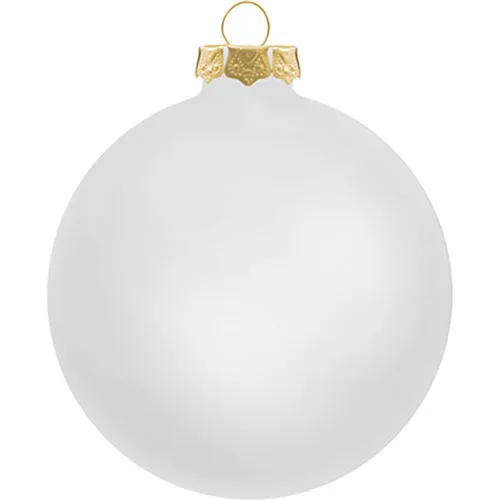 3¼" Traditional Glass Ornaments view 7