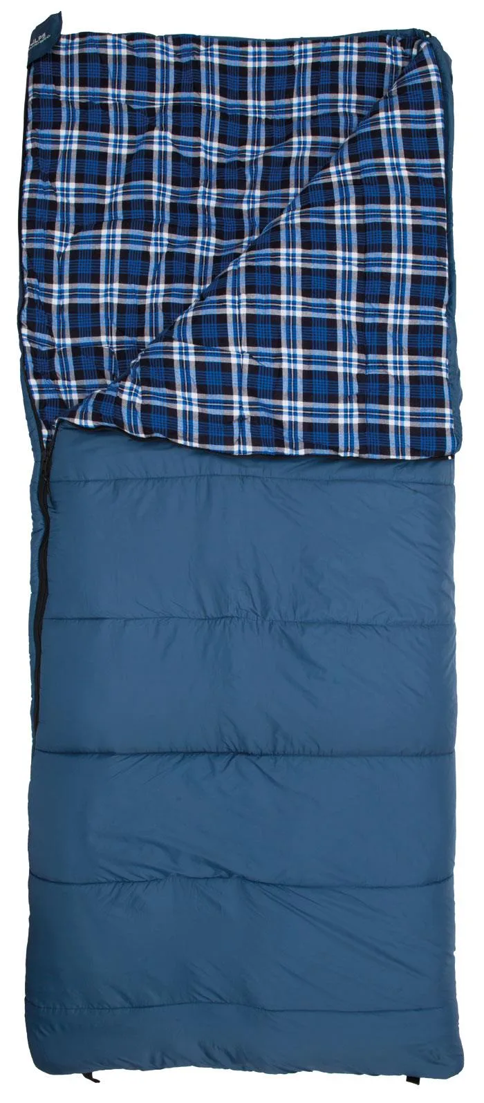 ALPS Mountaineering Camper Flannel Outfitter +45° Sleeping Bag