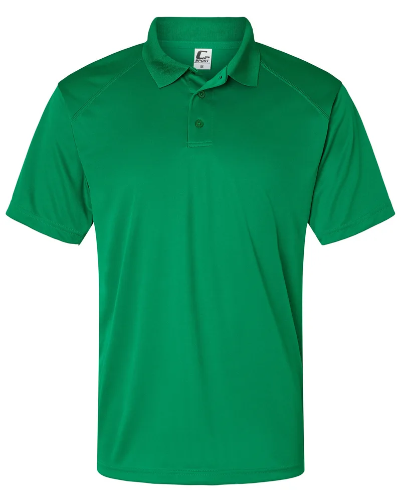 C2 Unisex Utility Polo view 7