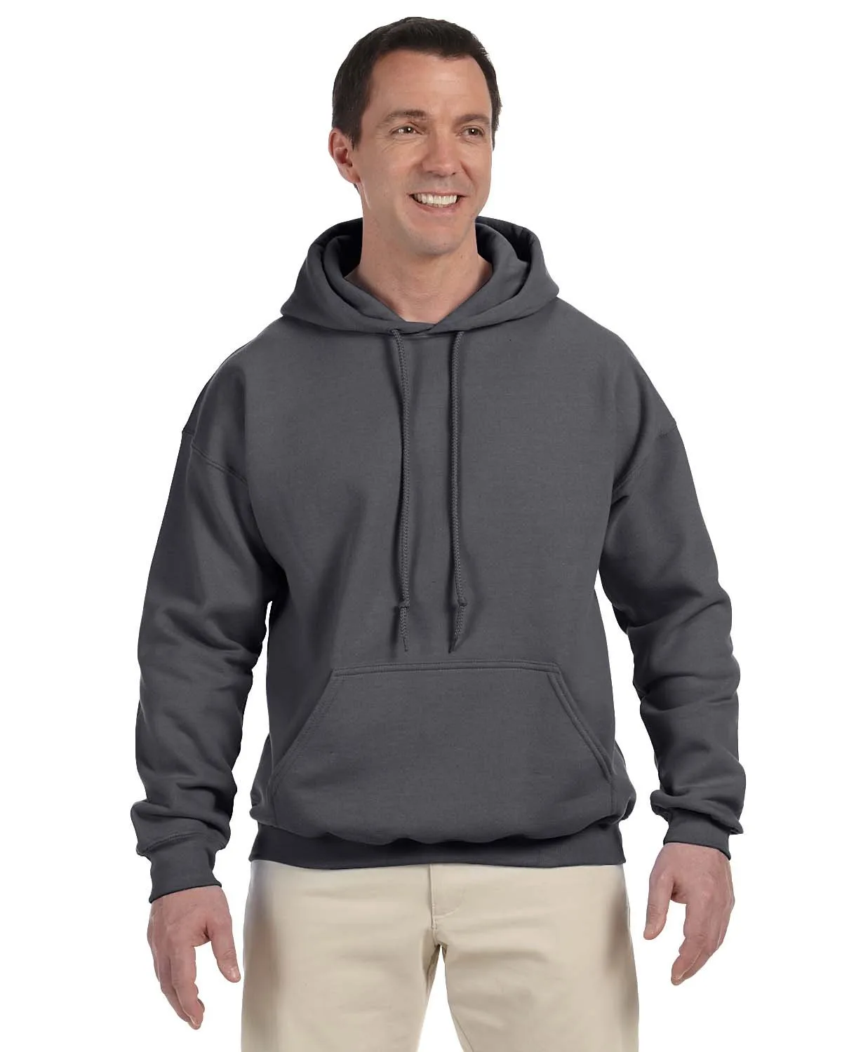 Gildan Adult DryBlend® Hooded Sweatshirt view 3