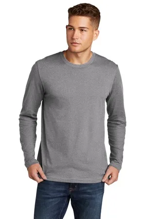 Next Level Apparel® Cotton Long Sleeve Tee. view 4