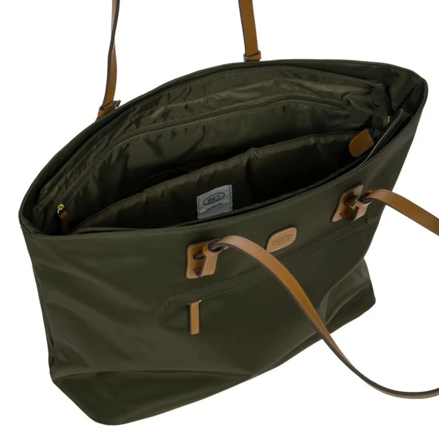 Olive Green Open Top