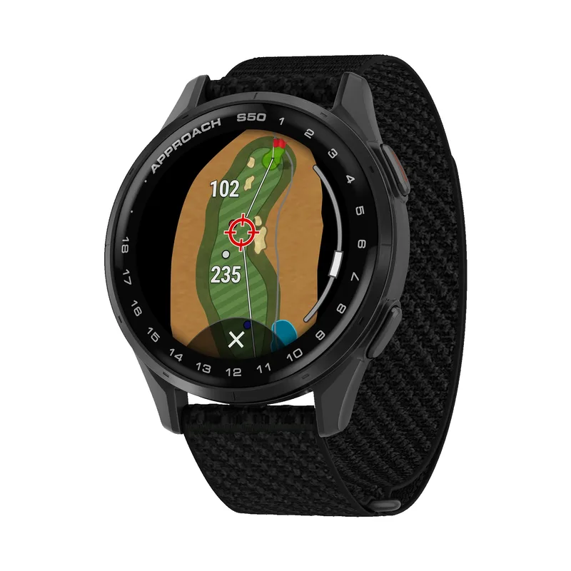 Garmin Approach S50 Golf GPS Smartwatch