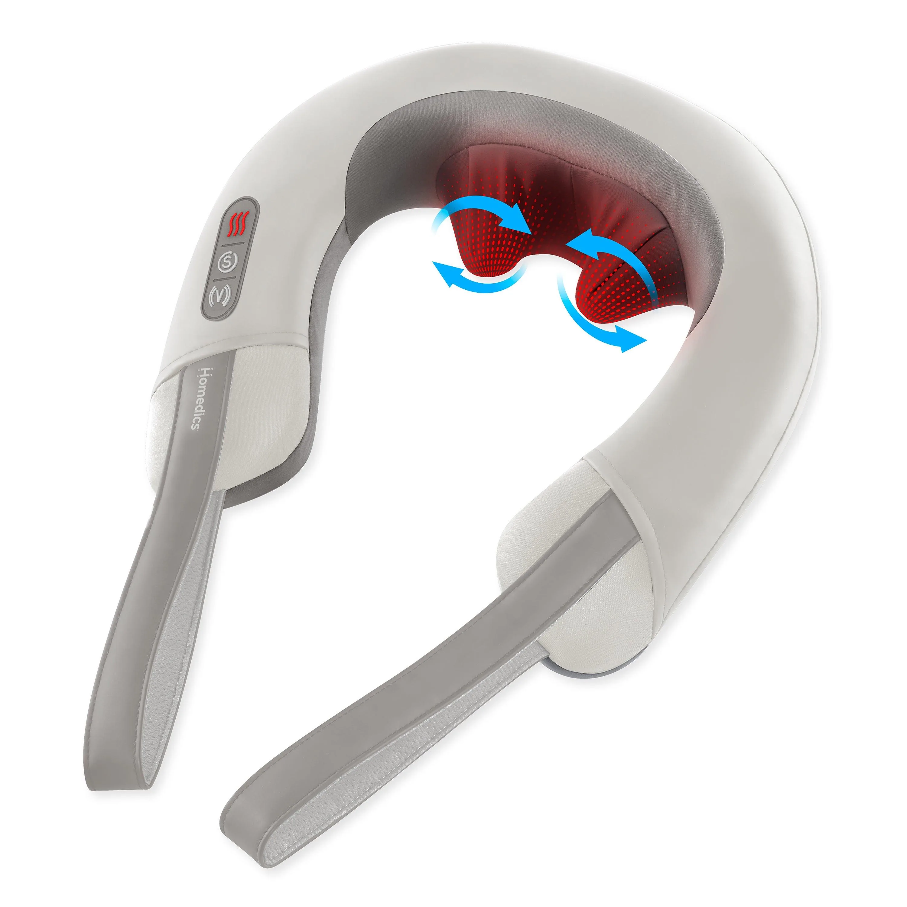 Homedics Pro Therapy Elite Shiatsu & Vibration Neck Massager W/ Heat