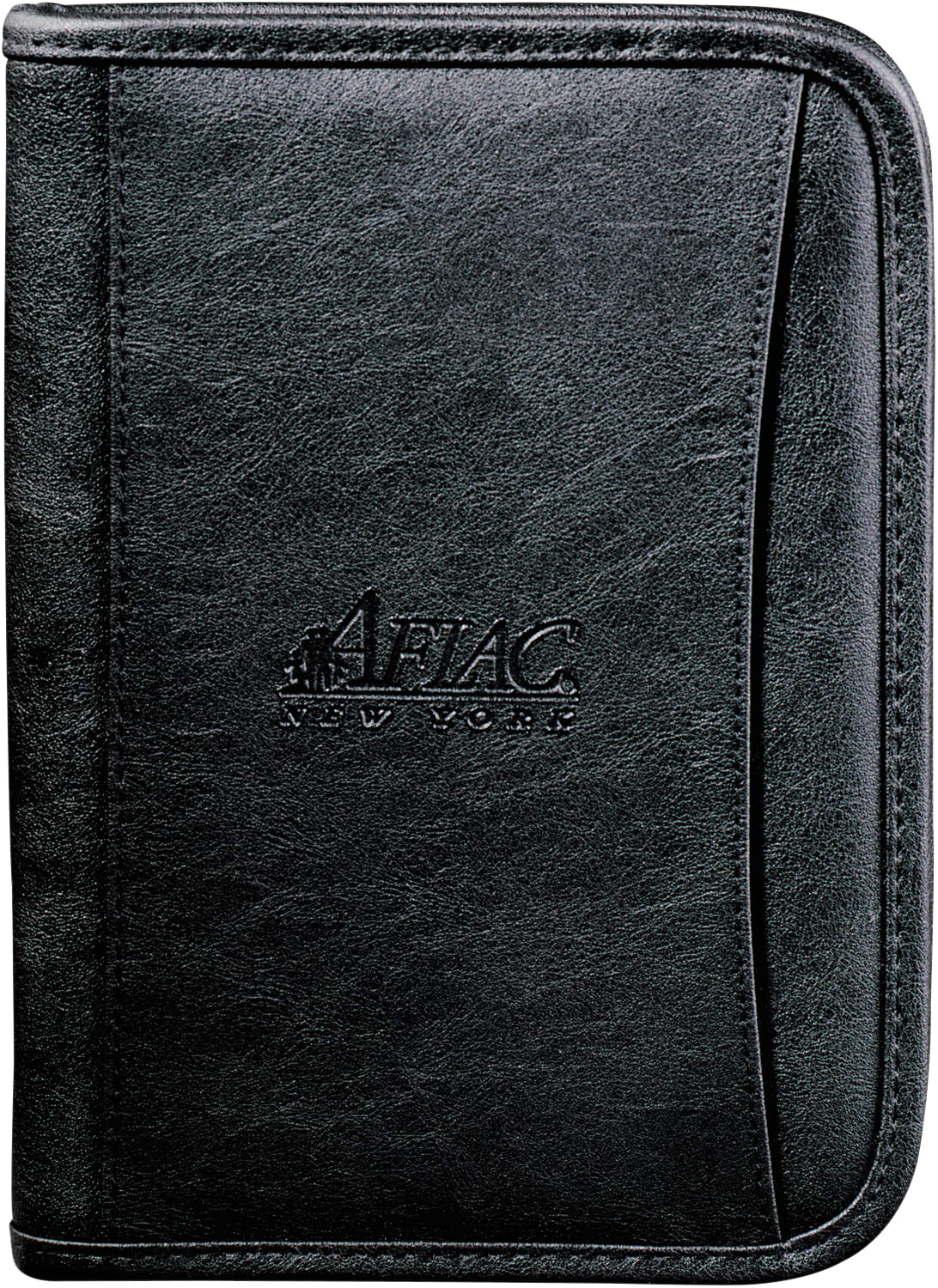 DuraHyde Jr. Zippered Padfolio with FSC® Mix Paper