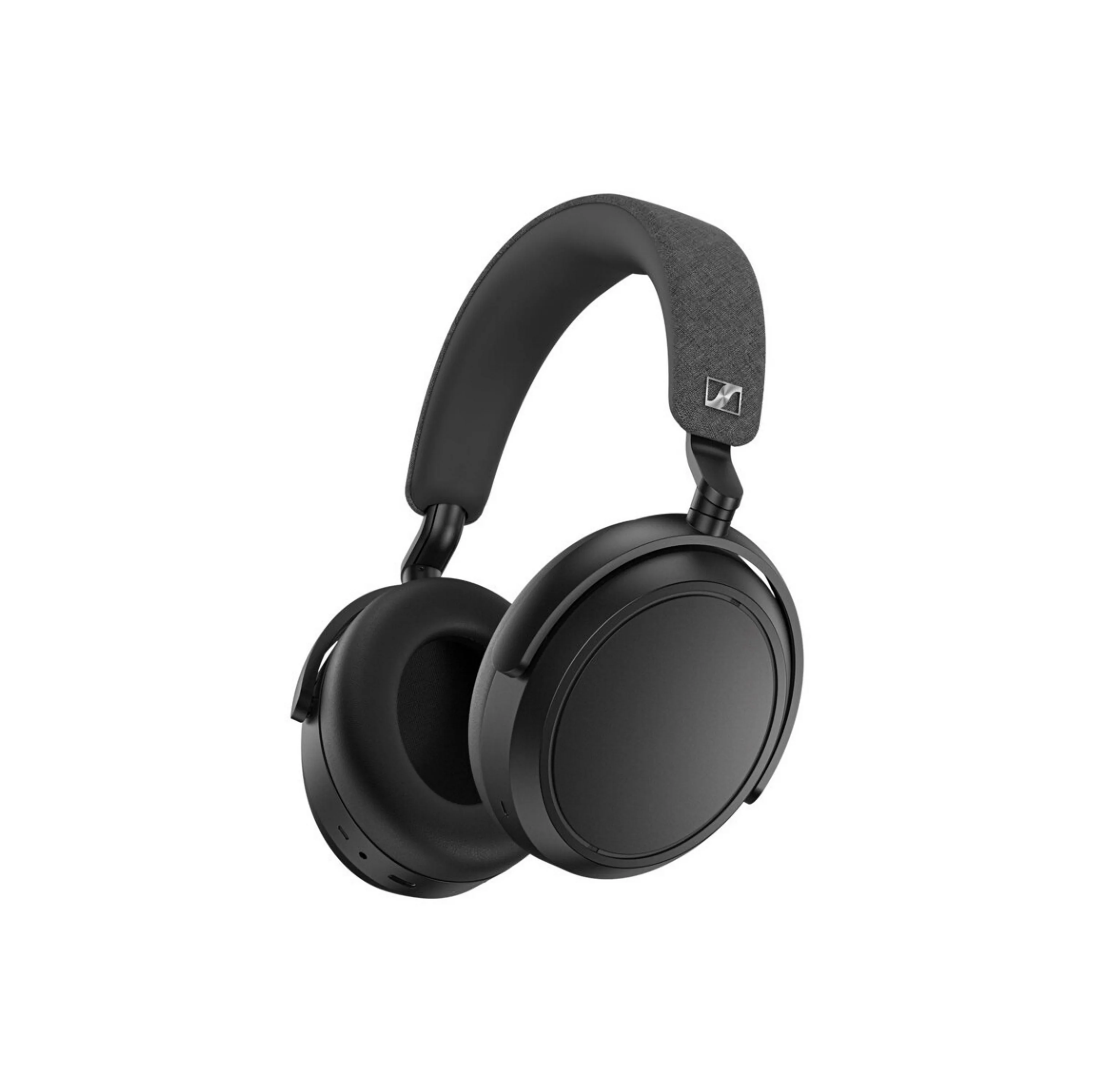 Sennheiser Momentum 4 Wireless Noise Canceling Black Over-Ear Headphones