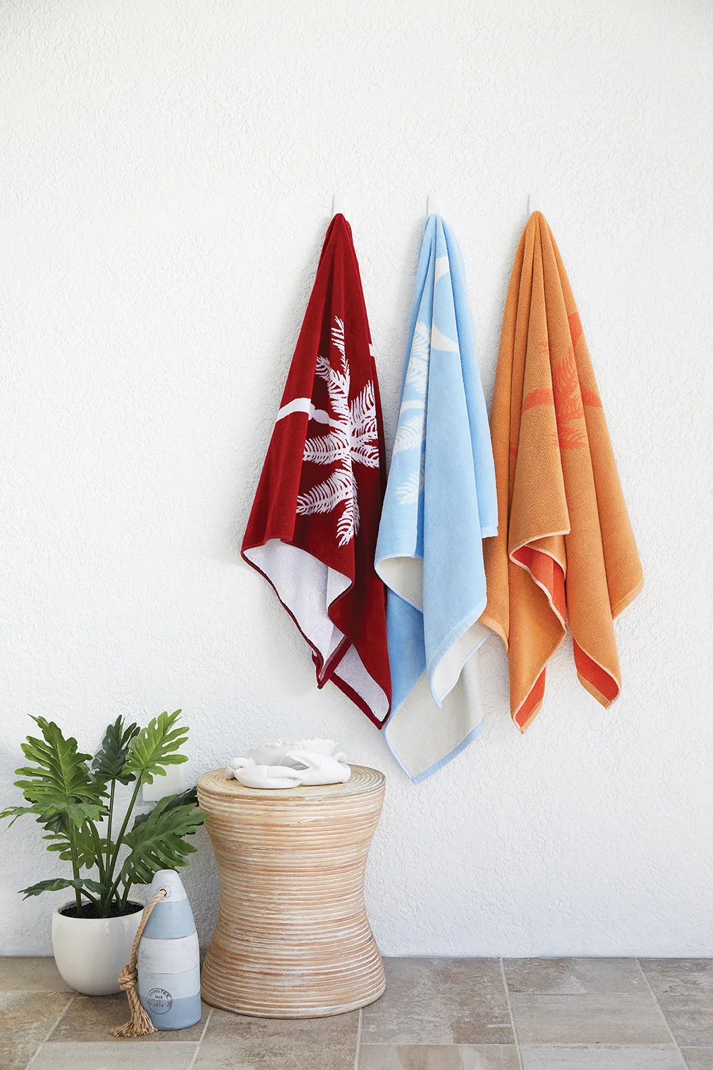 Custom Jacquard Woven Beach Towel