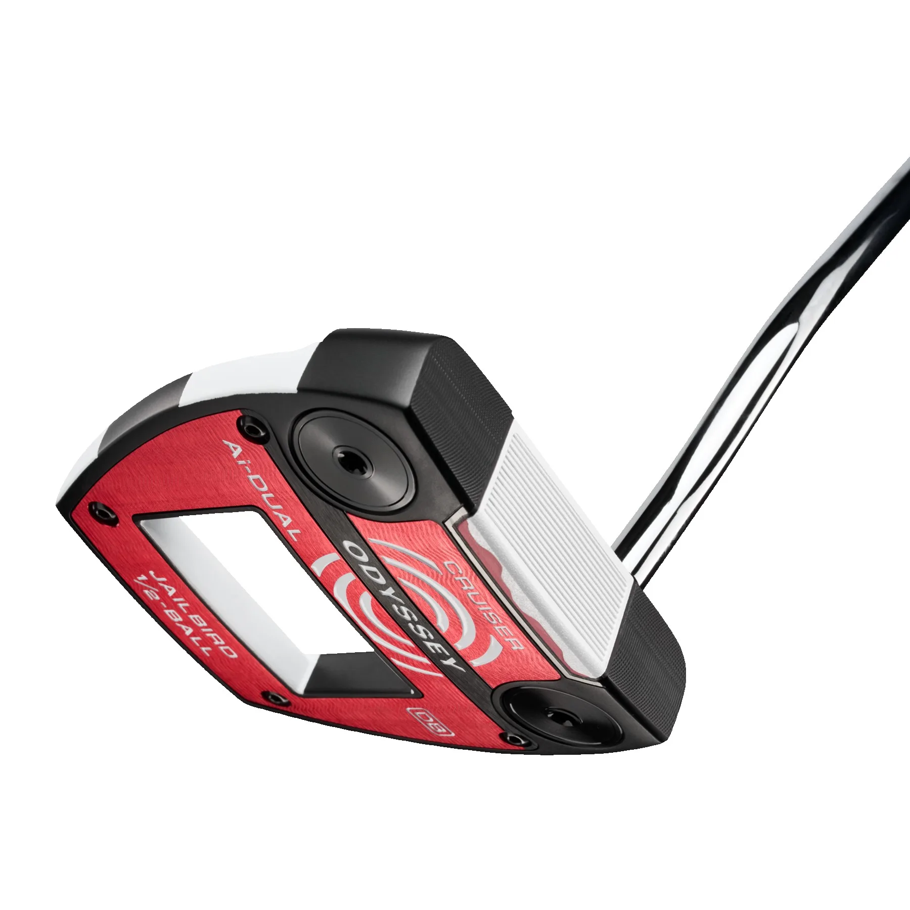 Odyssey Ai-DUAL CRUISER Jailbird 1/2 Ball Putter